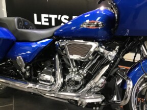 2025 Harley-Davidson<sup>®</sup> Road Glide® Blue Burst thumb 1