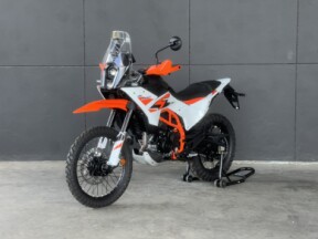 2025 390 ADVENTURE R WHITE thumb 2