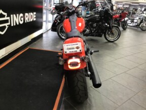 2026 Harley-Davidson® Low Rider® S Blood Orange Black Trim thumb 0