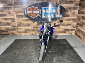 2024 YAMAHA MT-07 RACING BLUE thumb 3