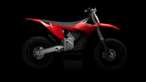 2025 Stark Varg EX 60 HP RED thumb 2