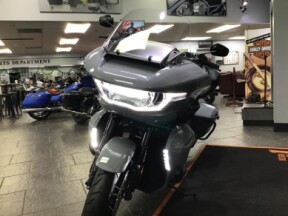 2026 Harley-Davidson® Road Glide Limited Dark Billiard Gray Black Trim thumb 2