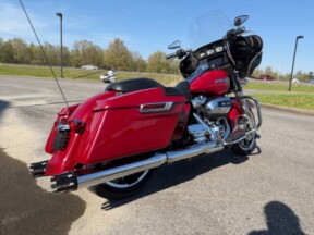 2021 Harley-Davidson® Street Glide® Billiard Red thumb 1