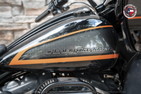 2022 Harley-Davidson® Road Glide® Special Apex (Black Finish) thumb 0