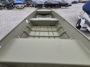 2026 Lund 1648M Jon Boat w/ Single Axle Trailer thumb 1