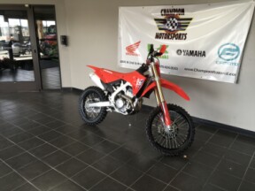 CRF250RX thumb 1