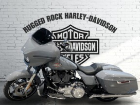 2026 Harley-Davidson® Street Glide™ Solo Dark Billiard Gray Chrome Trim thumb 3