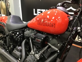 2026 Harley-Davidson® Low Rider® S Blood Orange Black Trim thumb 3