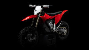 2025 Stark Varg EX 60 HP RED thumb 1
