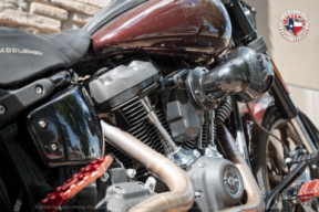 2021 FXLRS MIDNIGHT CRIMSON thumb 1