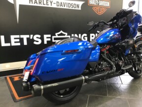 2026 Harley-Davidson® CVO Road Glide ST Electric Coast thumb 0