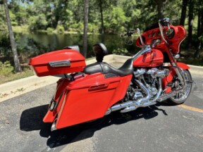 FLHXS 2017 Street Glide® Special thumb 1