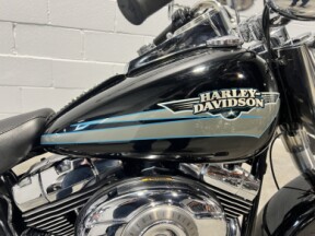 2009 Harley-Davidson® Fat Boy® Vivid Black FLSTF thumb 3
