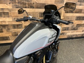 2026 Harley-Davidson® Pan America® 1250 ST Dark Billiard Gray Black Trim RA1250ST thumb 0
