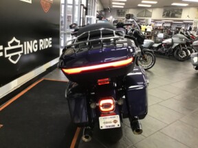 2026 Harley-Davidson® Road Glide Limited Purple Abyss / Vivid Black Chrome Trim thumb 0