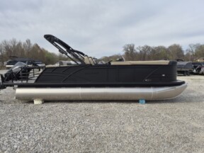 2026 Sylvan L3-ULZ Tritoon ~200 HP Mercury + $4500 in Custom options.  thumb 0