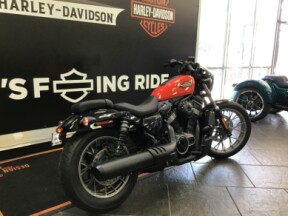 2026 Harley-Davidson® Nightster® Special Blood Orange Black Trim thumb 0