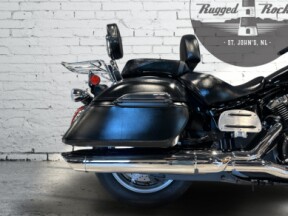 2014 Yamaha V Star 1300 Black thumb 0