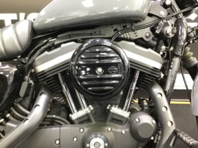 2022 Harley-Davidson® Iron 883™ Gunship Gray thumb 3