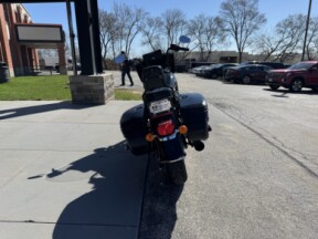 2020 Harley-Davidson® Heritage Classic 114 Vivid Black thumb 0