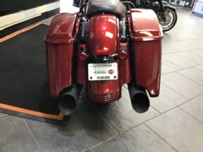 2023 Harley-Davidson® Street Glide® Special Heirloom Red Fade thumb 0