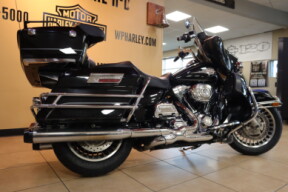 2009 Harley-Davidson HD Touring Electra Glide Classic FLHTC thumb 1