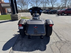 2023 Harley-Davidson® Road Glide® 3 FLTRT GREY HAZE thumb 1