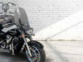 2014 Yamaha V Star 1300 Black thumb 2