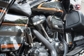 2022 Harley-Davidson® Road Glide® Special Apex (Black Finish) thumb 1