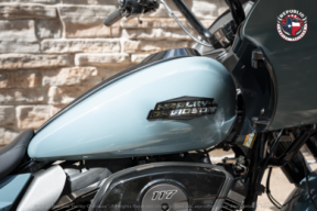 2024 Harley-Davidson® Road Glide™ Sharkskin Blue - Black Finish thumb 0