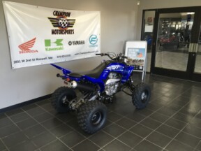 Raptor 700 thumb 0