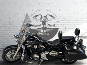 2014 Yamaha V Star 1300 Black thumb 3