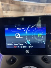 2024 YAMAHA MT-07 RACING BLUE thumb 0