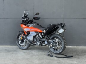 2026 KTM 790 ADVENTURE BLACK thumb 0