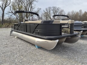 2026 Sylvan L3-ULZ Tritoon ~200 HP Mercury + $4500 in Custom options.  thumb 1