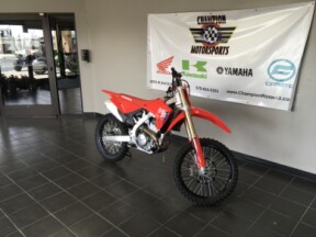 CRF250R thumb 1