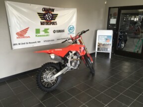 CRF250R thumb 0