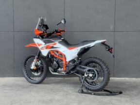 2025 390 ADVENTURE R WHITE thumb 0