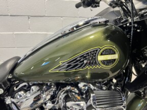 2026 Harley-Davidson® Low Rider® ST Olive Steel Metallic Chrome Trim  FXLRST thumb 3