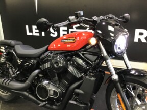 2026 Harley-Davidson® Nightster® Special Blood Orange Black Trim thumb 3