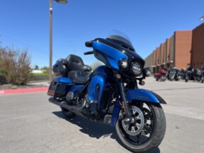 2022 Harley-Davidson® FLHTK  Ultra Limited Reef Blue/Vivid Black 661399 thumb 3