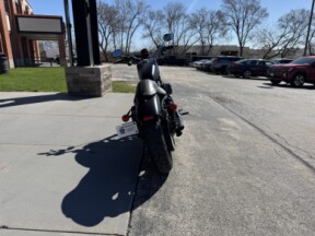 2016 Harley-Davidson® Iron 883™ Black Denim thumb 1