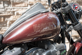 2021 FXLRS MIDNIGHT CRIMSON thumb 0