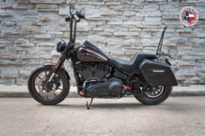 2021 FXLRS MIDNIGHT CRIMSON thumb 3