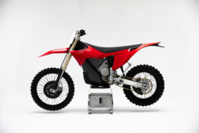 2025 Stark Varg EX 60 HP RED thumb 0