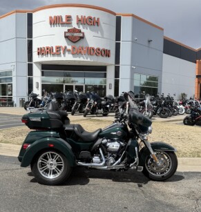 2024 Tri Glide® Ultra FLHTCUTG
