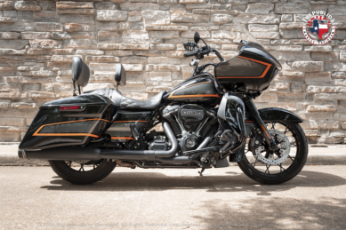 2022 Harley-Davidson® Road Glide® Special Apex (Black Finish)