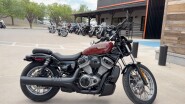 2024 Harley-Davidson® Nightster® Special Red Rock