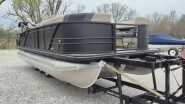 2026 Sylvan L3-ULZ Tritoon ~200 HP Mercury + $4500 in Custom options. 