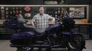 2026 Harley-Davidson® Street Glide Limited FLHXL